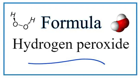 Understanding the Molar Mass of Hydrogen Peroxide