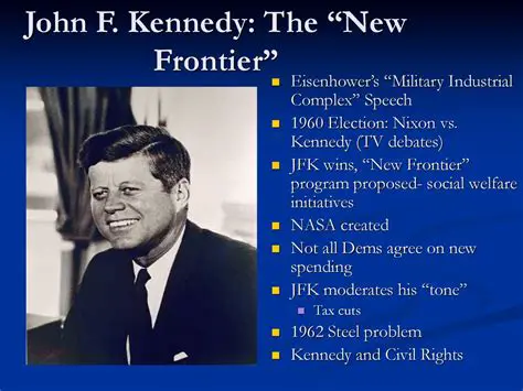 Understanding the New Frontier Program