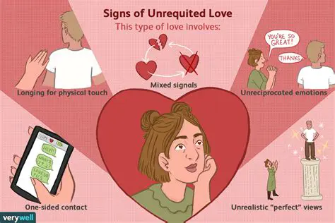 Understanding the Pain of Unrequited Love