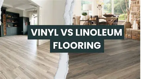 Understanding the Paint and Linoleum