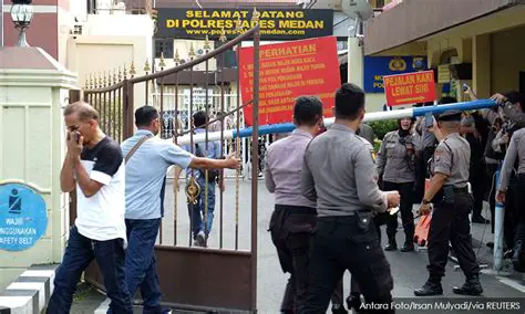 Understanding the Problem of Crime in Medan Police