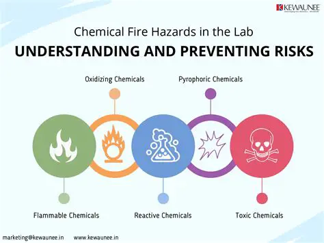 Understanding the Risks of Chemical Transfer
