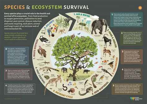 Understanding the Roles of Different Species