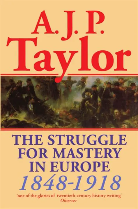 Understanding the Struggle for Mastery in Literature