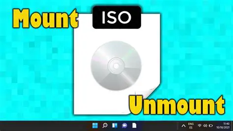 Unmount the incorrect partition