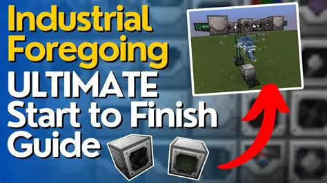 Update Industrial Foregoing