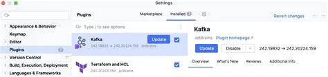 Update IntelliJ and Plugins
