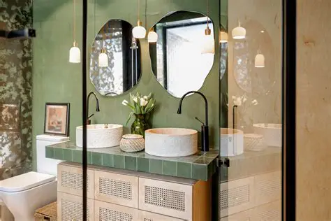 Update the look of your bathroom