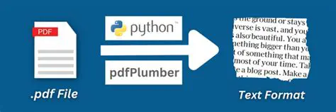 Update the PDF parsing library