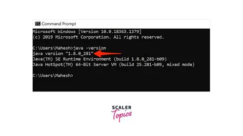 Upgrade to a newer Java version
