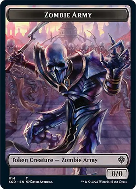 Upgrading Your Zombie Army