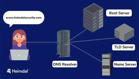 Use a different DNS service