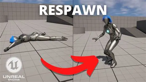 Use a random respawn system