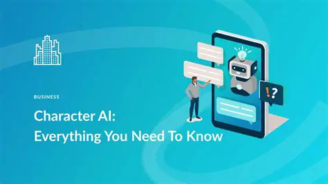 Use character descriptions