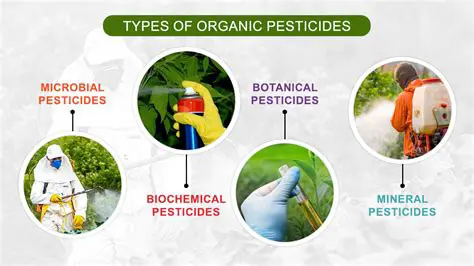 Use the insecticide selectively and according to recommendations