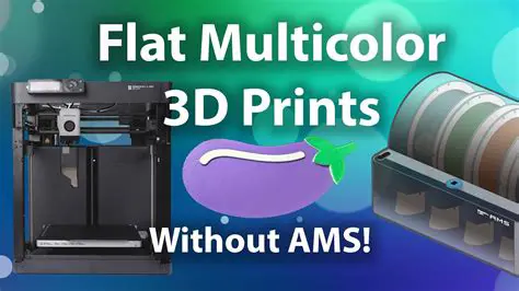 Use the multicolor block wisely