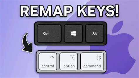 Using a Modifier Key to Change the Macro Executed