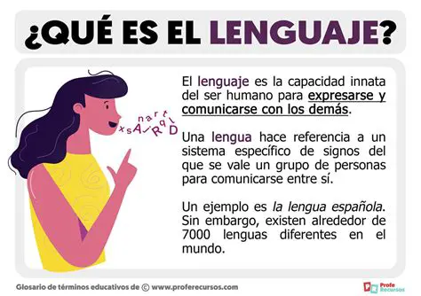 Utilizar un lenguaje preciso y objetivo