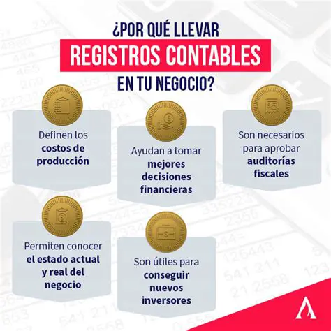 Ventajas de los registros simples