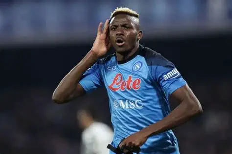 Victor Osimhen: La Explosión de un Fenómeno Goleador que Conquista Europa