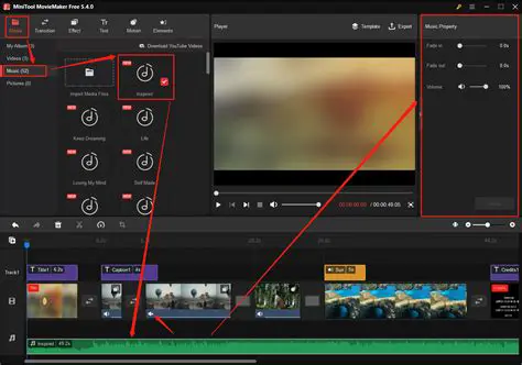 Video and Audio Quality Adjustment
