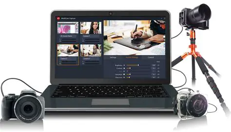 Video recording and editing