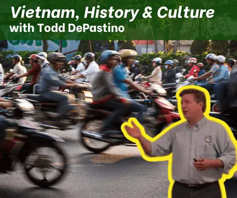 Vietnam: A Land of Rich History, Vibrant Culture, and Promising Future