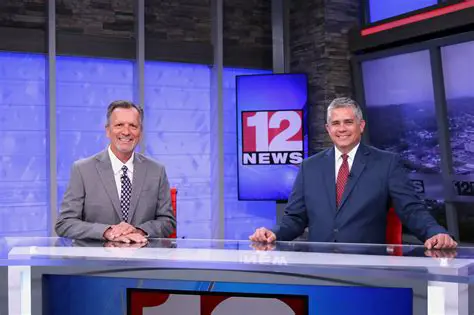 WBOY 12 News Anchors: A Look at the Faces Delivering News in North Central West Virginia