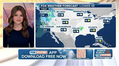 Weather News in America: Breaking Updates and Forecasts You Need to Know
