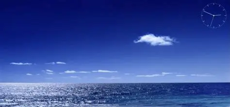 What Makes Blue Loneliness Screensaver Special