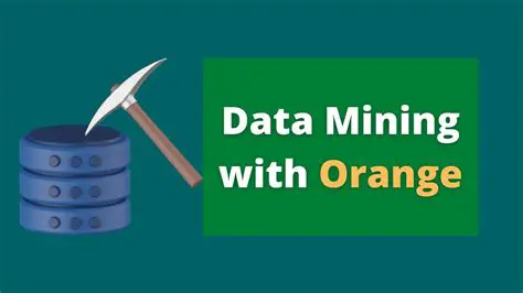 When to Use Data Info in Orange Data Mining