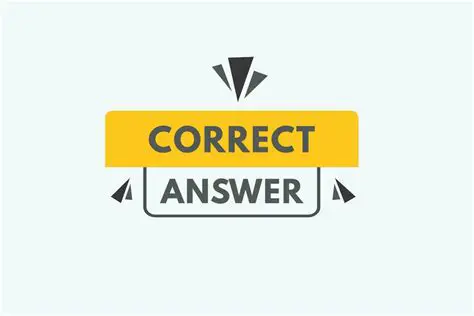 Why Explanation is the Correct Answer