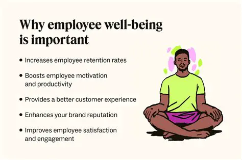 Why it is important to work at all