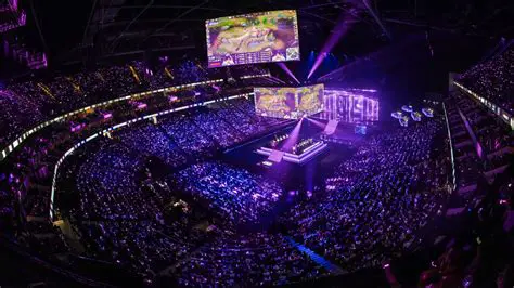 Wide Range of Games and Tournaments