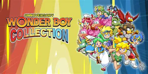 Wonder Boy's Triumphant Return: News and Updates on the Beloved Series