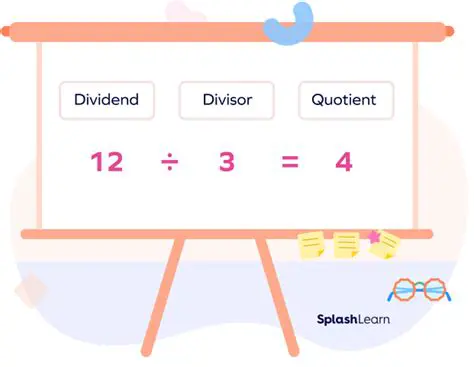 Write the dividend and divisor in the correct format