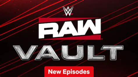 WWE Raw Vault Arrives on Netflix: All Episodes & Streaming News