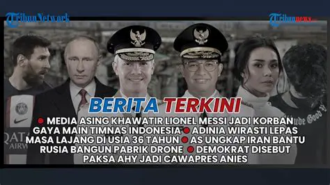 YouTube Berita Terkini: Sumber Informasi Utama untuk Kabar Terbaru