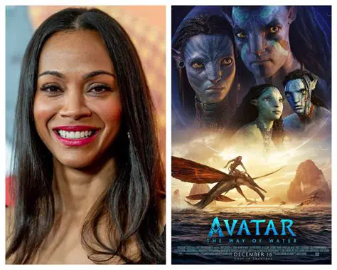 Zoe Saldana: Ikona Kina Akcji i Science Fiction – Przegląd Kariery i Najnowsze Projekty