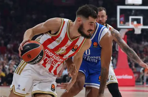 Zvezda vs. Real Madrid: A EuroLeague Clash of Titans